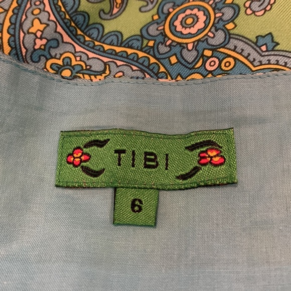 Tobi floral dress - Picture 12 of 12